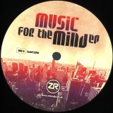 Joey Negro / AC Soul Symphony Featuring Billy Valentine - Music For The Mind EP