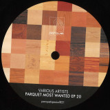 Various - Parquet Most Wanted EP 20