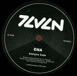 Ena - Analysis Code / Splinter