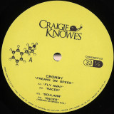 Cromby - Freaks on Speed