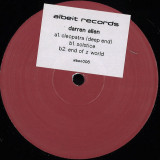 Darren Allen - Mystery Sun EP