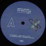 Various - Five Years Of Love Part One