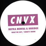 Instra mental & dBridge - What We Got / Seren's Theme