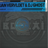 JAN VERVLOET & DJ GHOST - DAMN HOT EP