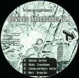 Subtone / 4kuba / Takamo & Dej - Devious Dimensions Pt 1