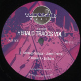 Various - Herald Traccs Vol.1 EP