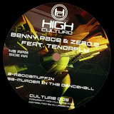 Benny Page And Zero G Feat. Tenorfly - Raggamuffin
