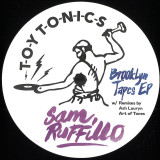 Sam Ruffillo - Brooklyn Tapes EP