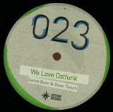 Daniel Boon / Oliver Tatsch - We Love Ostfunk