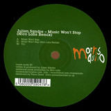 Julien Sandre - Music Wonft Stop