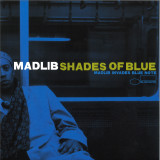 MADLIB - Shades of Blue LP 2x12"