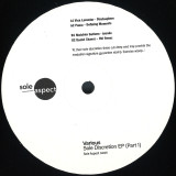 Various - Sole Discretion EP Part 1
