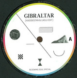 Kadebostan And Laolu - Gibraltar Ep
