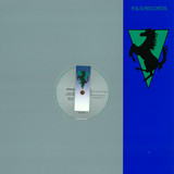 Airhead - Pyramid Lake/black Ink