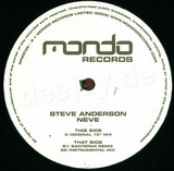 Steve Anderson - Neve