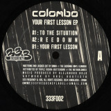 Colombo - Your First Lesson EP
