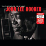 John Lee Hooker - The Best Of Friends LP 2x12"