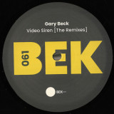 Gary Beck - Video Siren (The Remixes)
