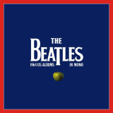 The Beatles - 1964 Albums In Mono (8x12")