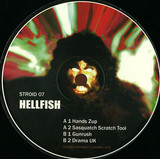 Hellfish - Hands Zup
