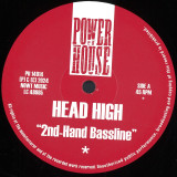 Head High - 2nd-Hand Bassline