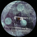 Vincent Rohr - Come And Go (incl. Iorie Remix)