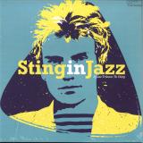 Various - Sting In Jazz