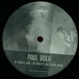 Paul Boex - Perfect Love Ep