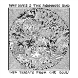 RYAN DAVIS & THE ROADHOUSE BAND - NEW THREATS FROM THE SOUL LP 2x12"