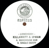Killawatt & Ipman - Warehouse Dub Ep
