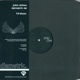 John Shima - Apoapsis Ep