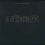 Bombtrap V/a - 10 Years Of Bombs & Traps Lp 2x12"