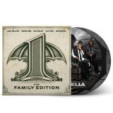 1 Umbrella - 1 Umbrella LP 2x12"