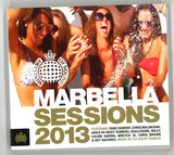 Ministry Of Sound - Marbella Sessions