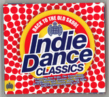Ministry Of Sound - Back To The Oldskool Indie Dance Classics