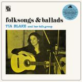 Tia Blake And Her Folk-Group - Folksongs & Ballads LP
