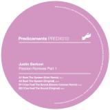 Justin Berkovi - Passion Remixes Part 1