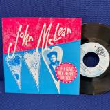 John McLean - If I Gave My Heart to You (7")