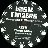 Reverend P - Finger Edits