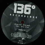 Digital Project Feat. Katy Blue - Nowhere Ep