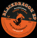 Bladerunner Vs Mr Explicit - Blackdragon Ep 2x12"