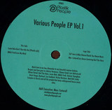 Louie Balo,mikki Funk, Tuff Jam & Mike Sharon, Marc Cotterell - Various People Ep Vol.1