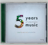 Amir & Sebastian Lutz - Five Years Of Bouq
