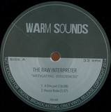 The Raw Interpreter - Mitigating Influences