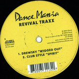 Dance Mania - Revival Traxx