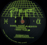 Daniel Andreasson - Control