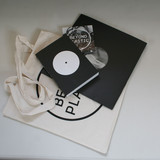 Alex Ketzer - Beyond Plastic Bundle (book / 12inch / Bag)