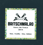 Britschmalro - Vinyl De Table