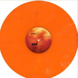 Ed Davenport / Ozka - Mosaic Split Series: Part Three (limited 180gr Marbled Orange Vinyl 12")
