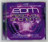 Various - Edm Festival Anthems